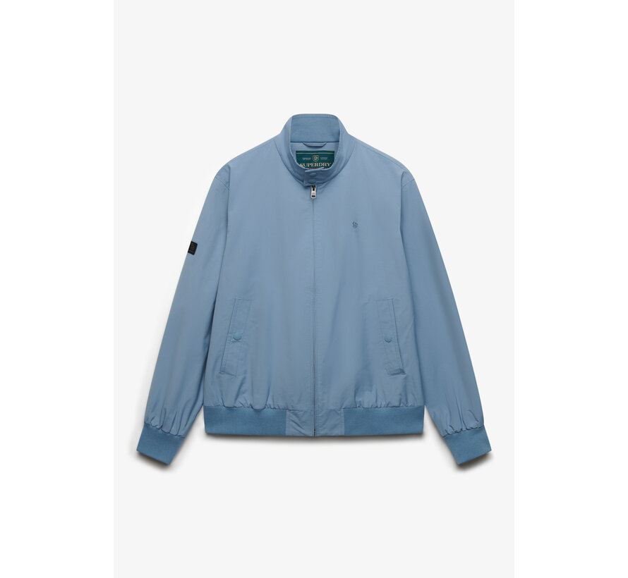 Zomerjas Classic Harrington Jacket Blue (M5012343A - P74)