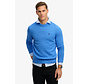Trui Preppy Cotton Jumper Blue (M6110717A - IPZ)