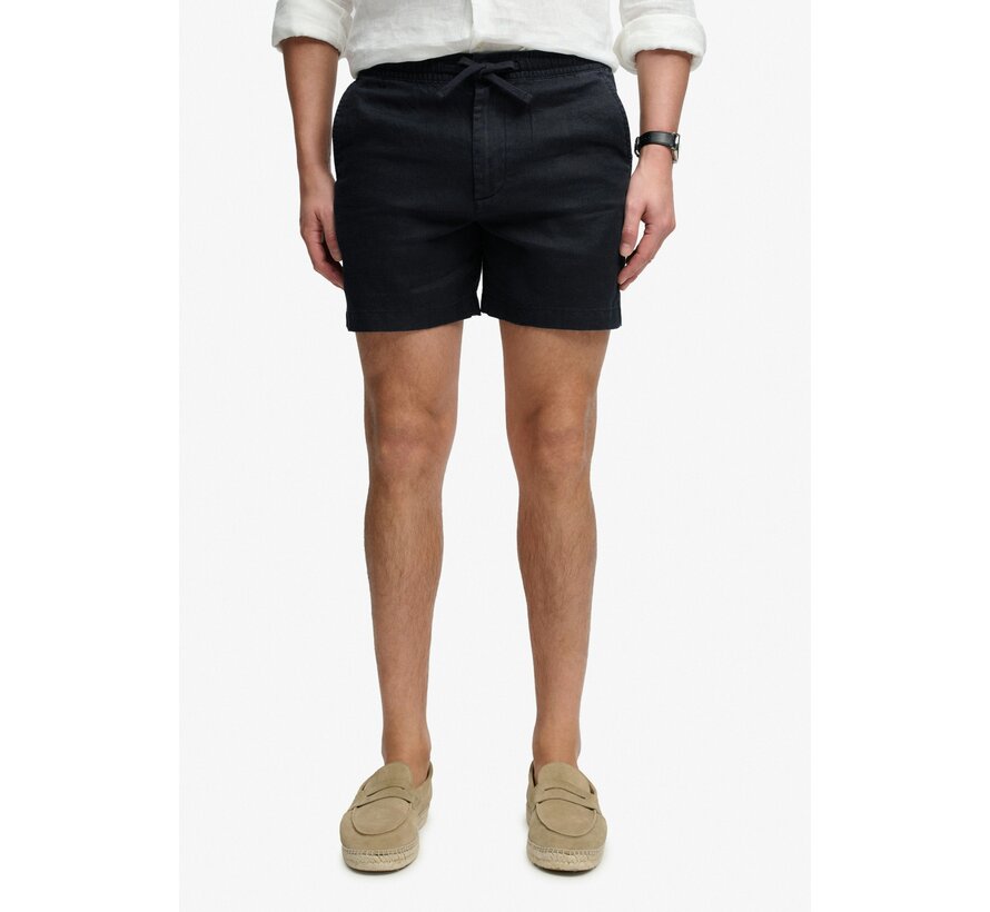Short Merchant Linen Navy (M7110520A - 98T)