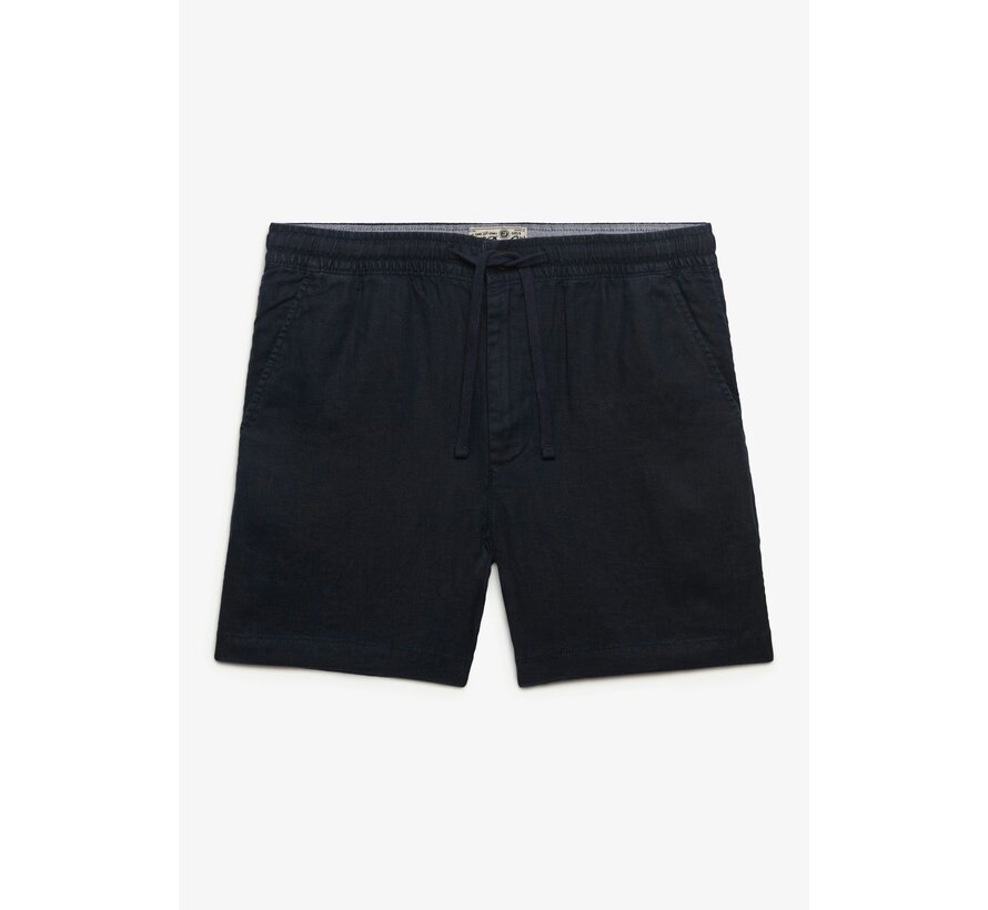 Superdry Short Merchant Linen Navy (M7110520A - 98T)