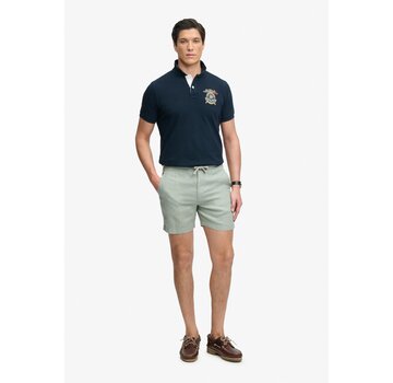 Superdry Short Merchant Linen Green (M7110520A - J3C)