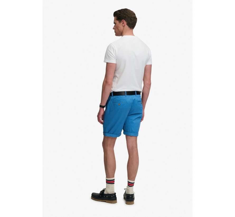 Chino Short Premium Regular Blue (M7110486A - DCN)