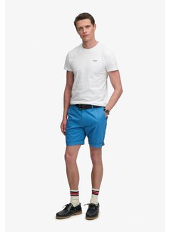 Superdry Chino Short Premium Regular Blue (M7110486A - DCN)