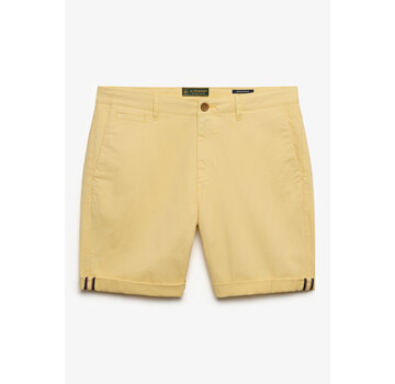 Superdry Chino Short Premium Regular Yellow (M7110486A - QBF)