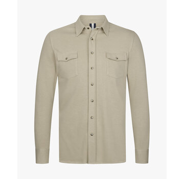 Profuomo Overshirt Western Beige (PPXF10001B)