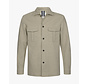 Overshirt Structure Sand (PPXF10002A)