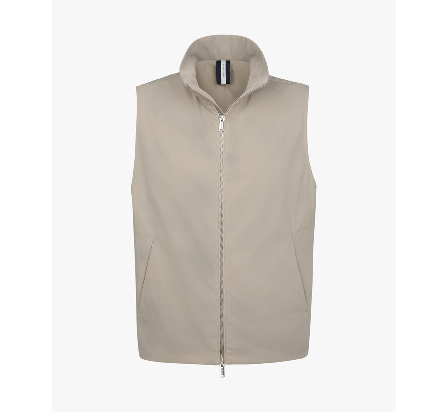 Profuomo Bodywarmer Magnet Beige (PPXU10003B)