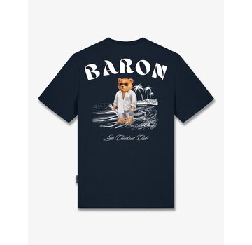 Baron Filou T-shirt Filou CLXVIII Baron Navy