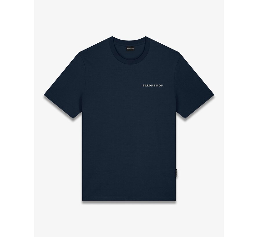 T-shirt Filou CLXVIII Baron Navy