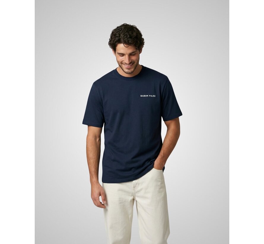 T-shirt Filou CLXVIII Baron Navy