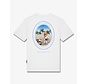 T-shirt SS26 Oval Backprint Filou CLXVIII White