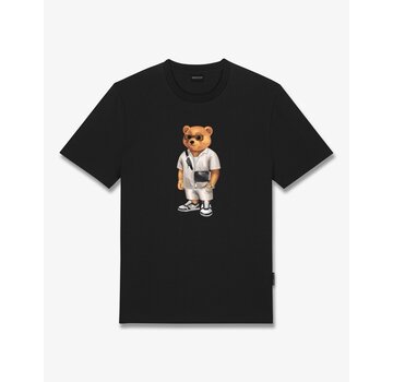 Baron Filou T-shirt SS26 Filou CLXIX Black