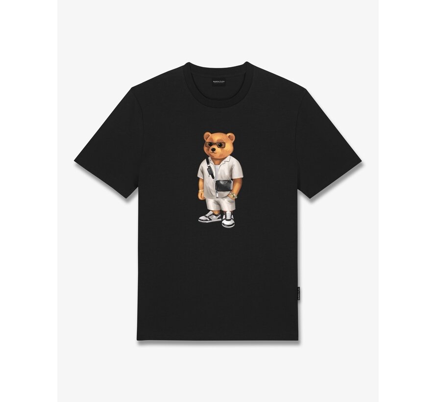 T-shirt SS26 Filou CLXIX Black