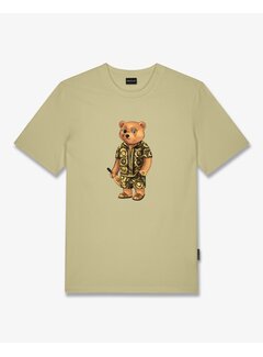 Baron Filou T-Shirt SS26 Filou CLXVI Sage