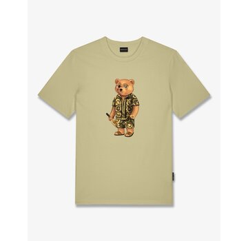 Baron Filou T-Shirt SS26 Filou CLXVI Sage