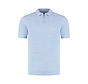 Polo Premium Structure Knit Light Blue (61.3665 - 119)