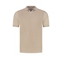Fellows United Polo Premium Structure And Plated Front Beige (61.3662 - 146)