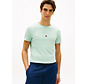 T-shirt Logo Crushed Mint (MW0MW11797 - MAI)