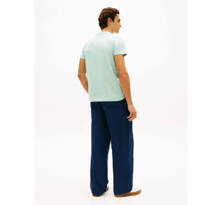 T-shirt Logo Crushed Mint (MW0MW11797 - MAI)