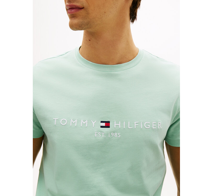 T-shirt Logo Crushed Mint (MW0MW11797 - MAI)