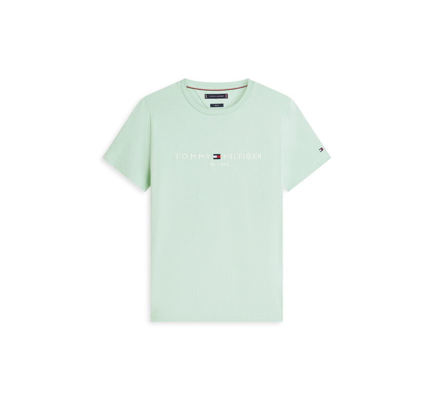 T-shirt Logo Crushed Mint (MW0MW11797 - MAI)