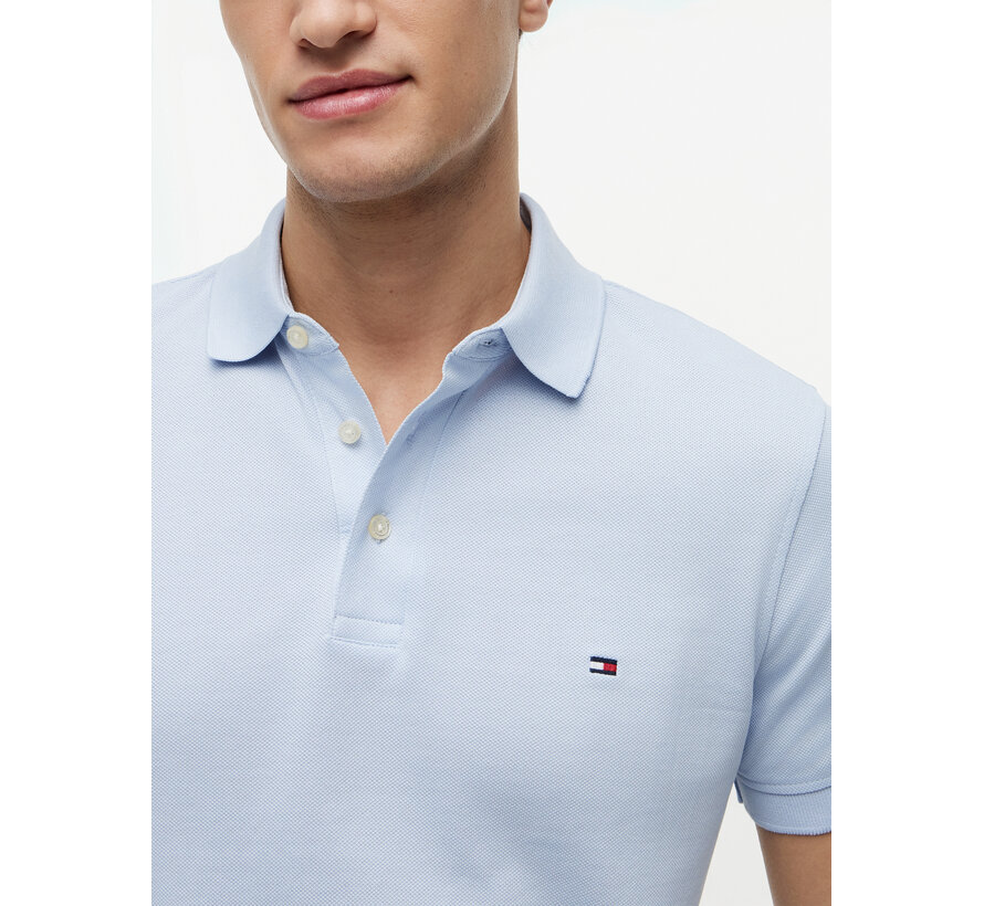 Polo 1985 Slim Fit Sky Blue (MW0MW17771 - C1O)