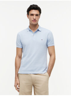 Tommy Hilfiger Polo 1985 Slim Fit Sky Blue (MW0MW17771 - C1O)