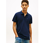 Polo TJM Slim Placket Navy (DM0DM20676 - C1G)