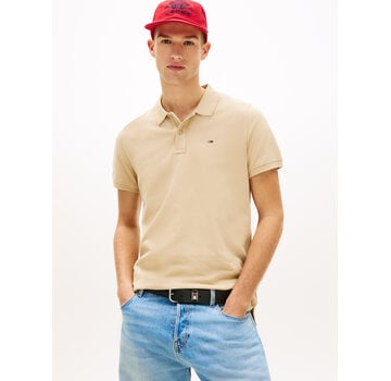 Tommy Hilfiger Polo TJM Slim Placket Gentle Gold (DM0DM20676 - AB9)