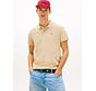 Polo TJM Slim Placket Gentle Gold (DM0DM20676 - AB9)