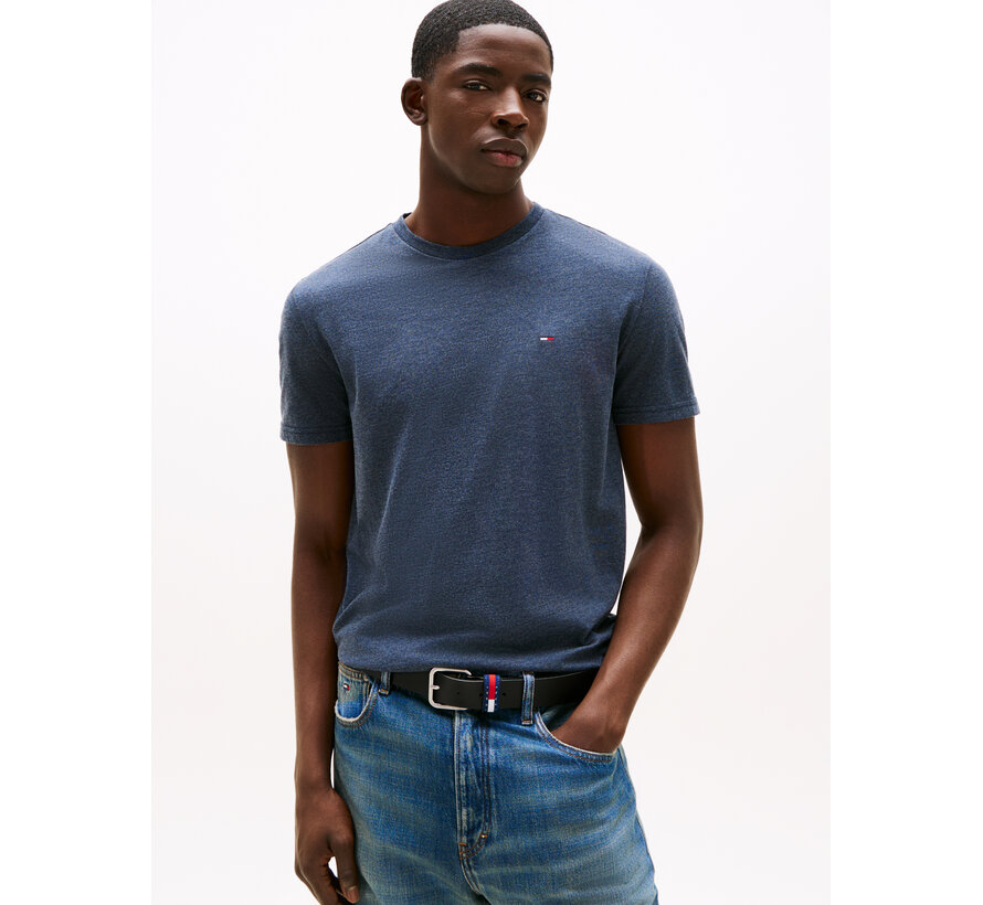 T-shirt Tommy Flag Extra Slim Jersey Navy (DM0DM20363 - C1G)