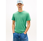 T-shirt Tommy Flag Extra Slim Jersey Green (DM0DM20363 - L5Y)