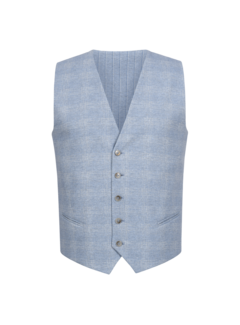 Zuitable Zuitable Gilet Diwesley Reversible Med. Blue (261662 - 650)