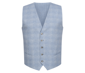 Zuitable Zuitable Gilet Diwesley Reversible Med. Blue (261662 - 650)