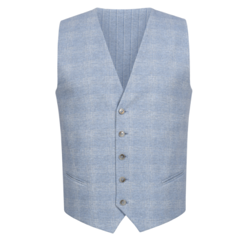 Zuitable Gilet Diwesley Reversible Med. Blue (261662 - 650)
