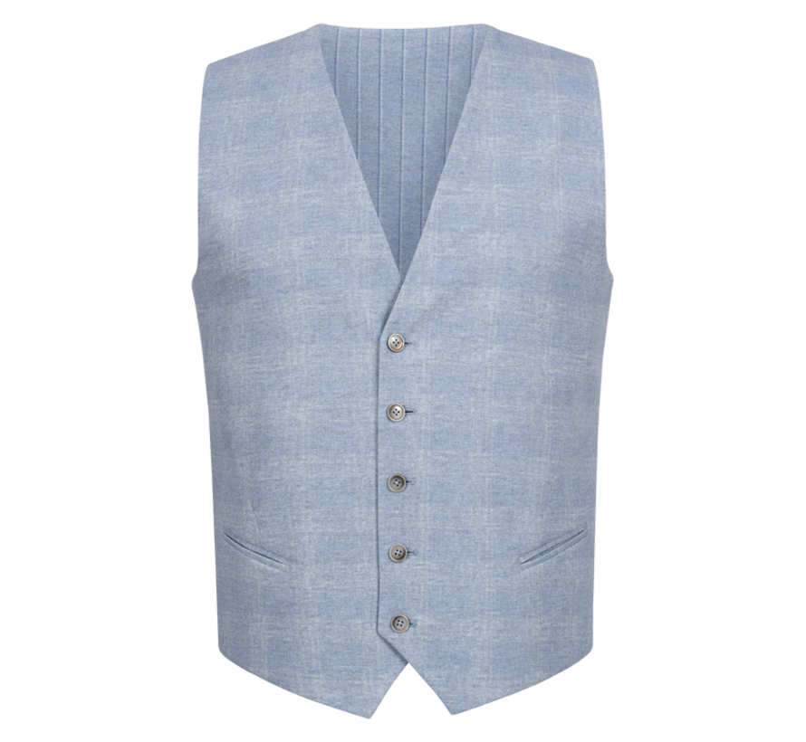 Zuitable Gilet Diwesley Reversible Med. Blue (261662 - 650)