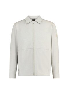 HUGO BOSS Hugo Boss Orange Overshirt Pe_Twist Open Grey (50554869 - 070)