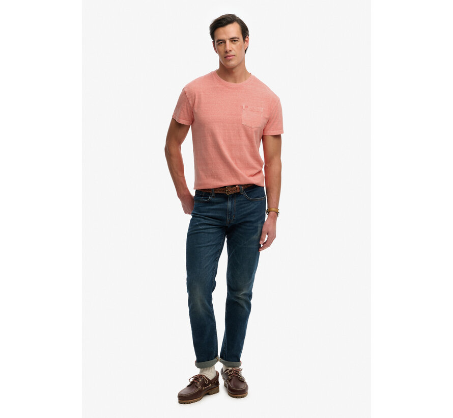 T-shirt Classic Linen Coastal (M1012371A - K3W)