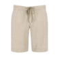 Korte Broek House-K Pure Linen Nature (6137 1528 - 135)