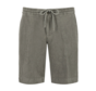 Korte Broek House-K Pure Linen Military (6137 1528 - 680)