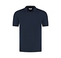 Polo Knitted Premium Micro Cable Navy (61.3663 - 110)