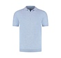 Polo Knitted Premium Micro Cable Light Blue (61.3663 - 119)