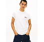 Tommy Hilfiger Jeans T-shirt Slim Fit Ecru (DM0DM22538 - YBL)