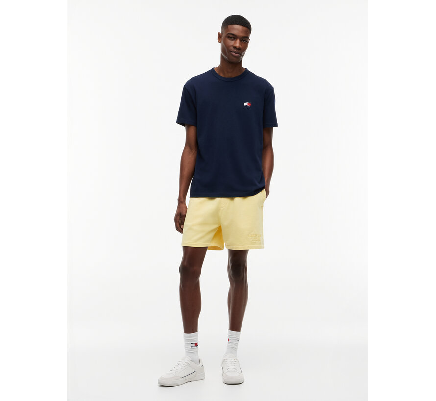 T-shirt TJM Regular Fit Badge Dark Blue (DM0DM20322 - C1G)