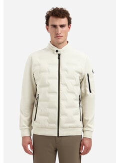 No Excess Zomerjas Short Fit Sealed Knitted Mix Stone (31630119 - 014)