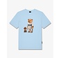 T-Shirt Filou CLXV Light Blue