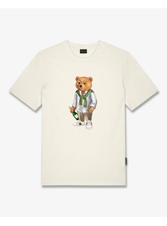 Baron Filou Baron Filou T-Shirt SS26 Filou CXL Off White