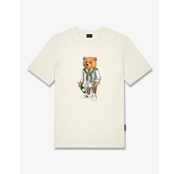 Baron Filou Baron Filou T-Shirt SS26 Filou CXL Off White