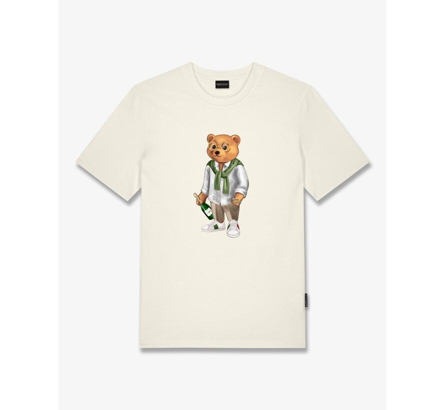 Baron Filou T-Shirt SS26 Filou CXL Off White