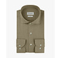Overhemd 100% Linnen Slim Fit Cutaway M.Green (PPXH10017P)
